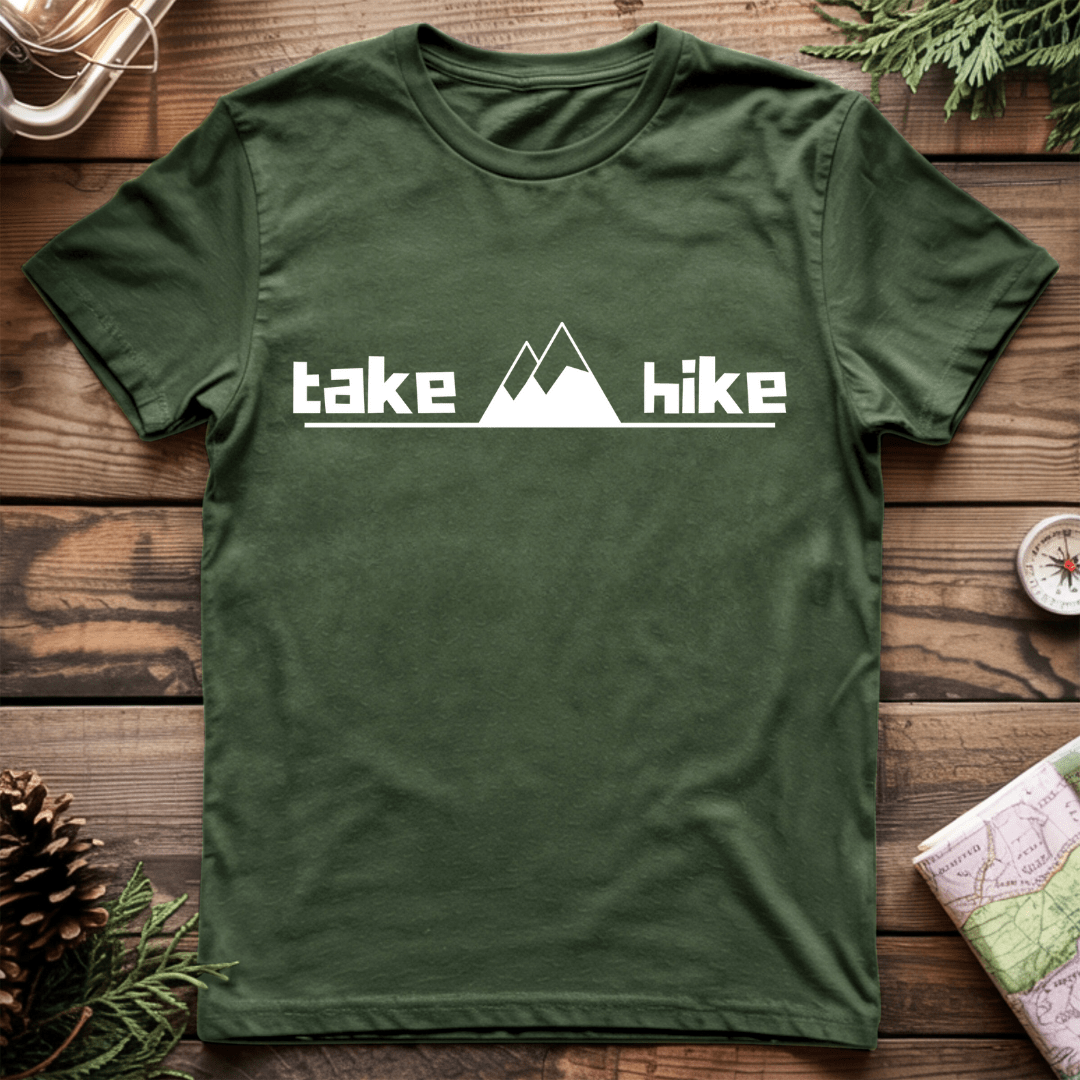 Take A Hike T-Shirt