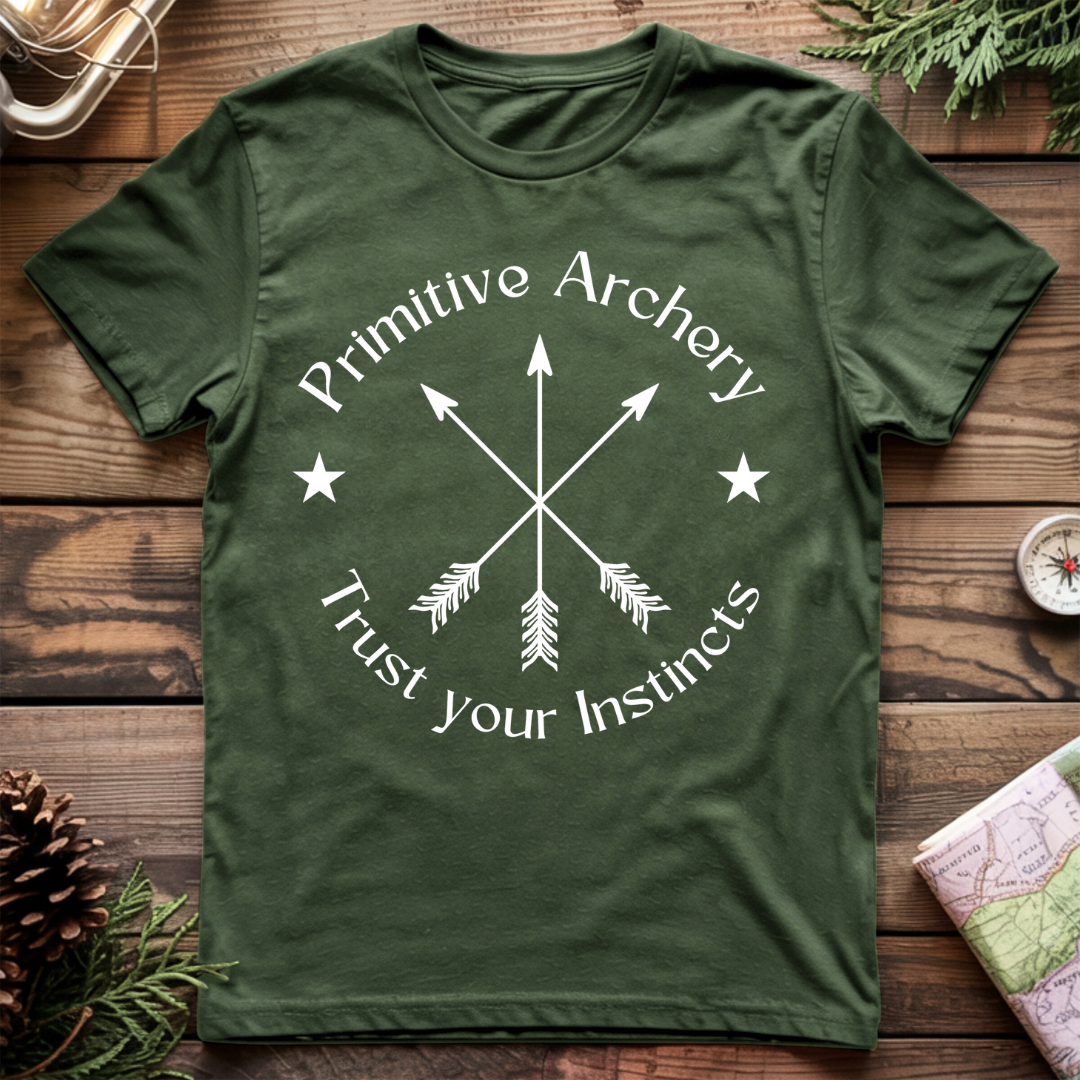 Primitive Archery T-Shirt