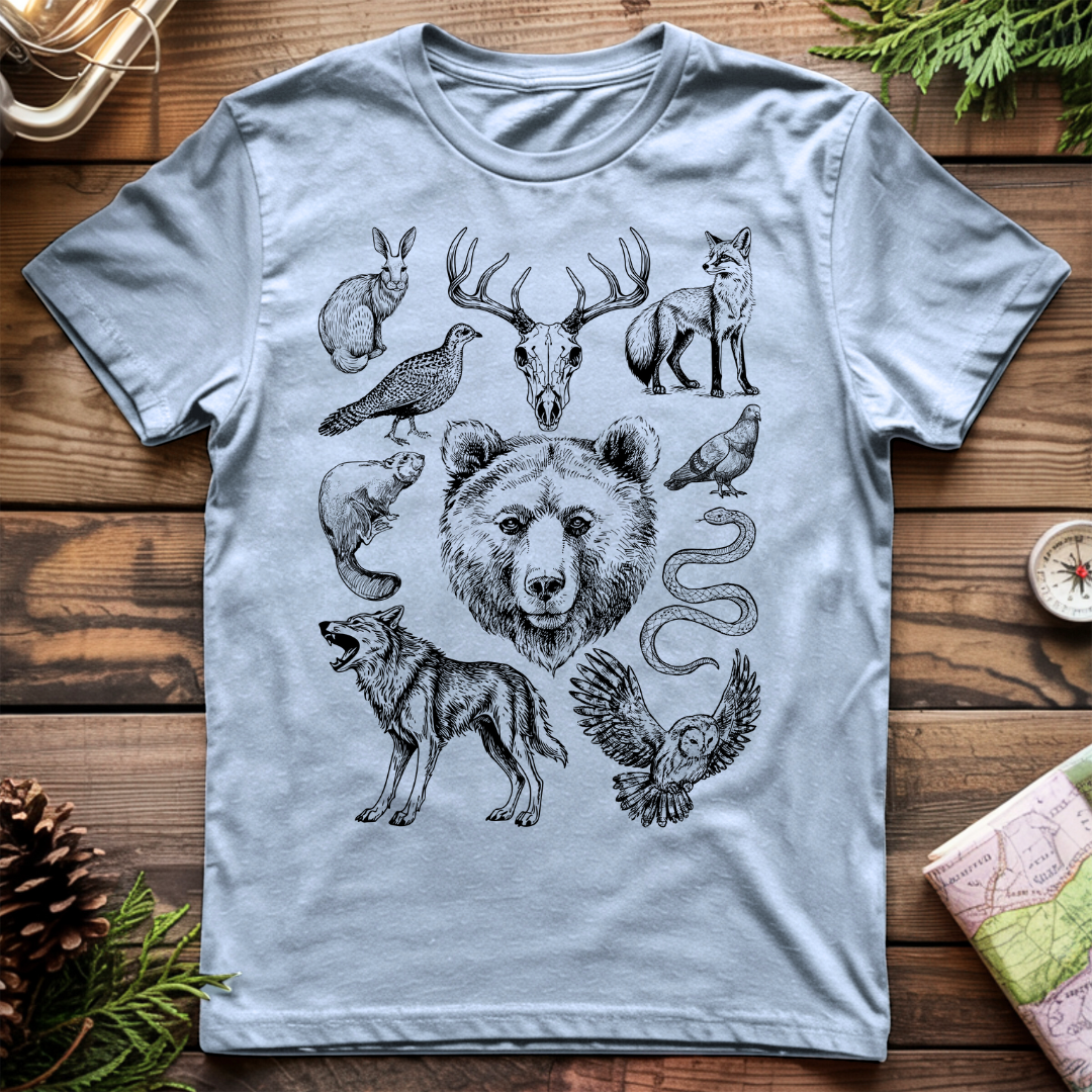 Wild Kingdom T-Shirt