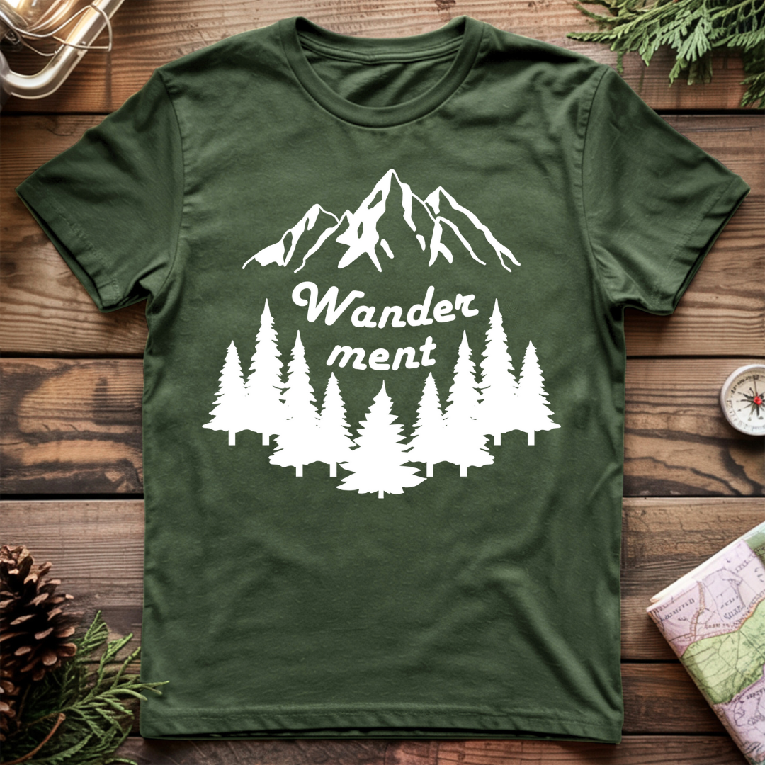 Wanderment T-Shirt