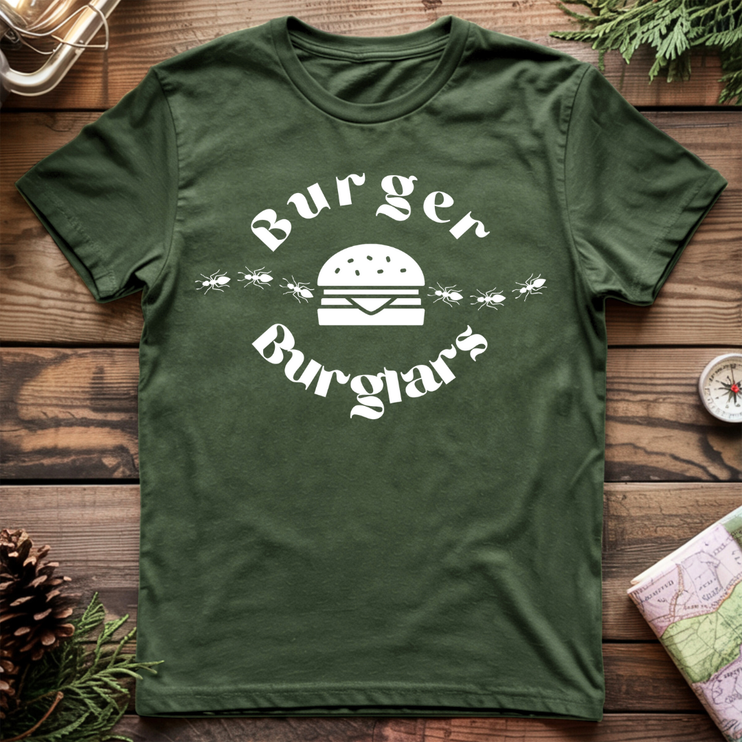 Burger Burglars