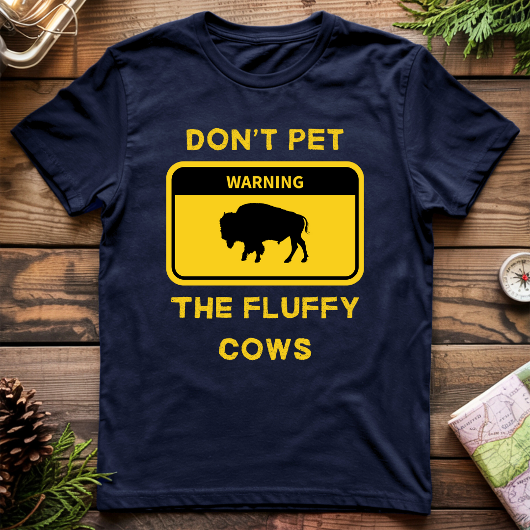 Fluffy Cows T-Shirt