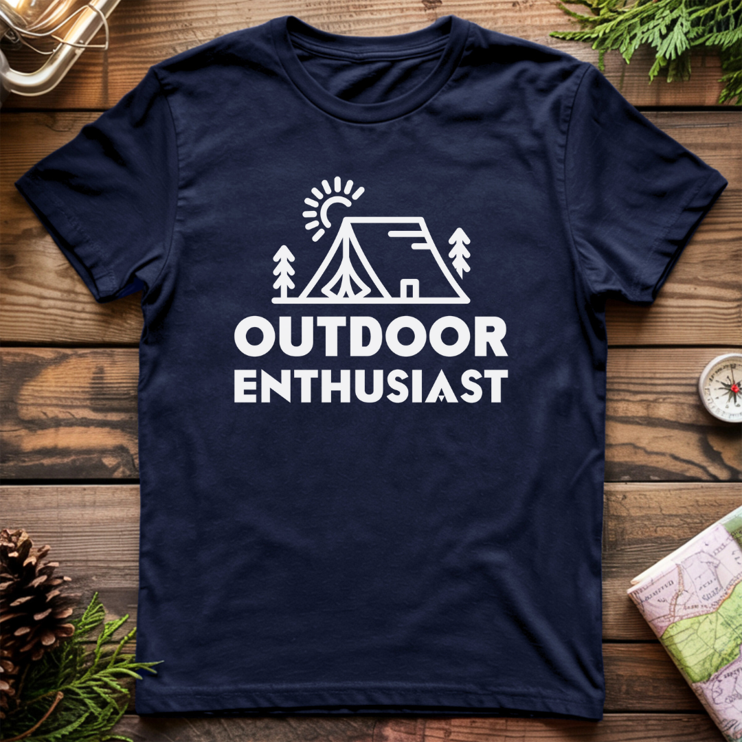 Outdoor Enthusiast T-Shirt