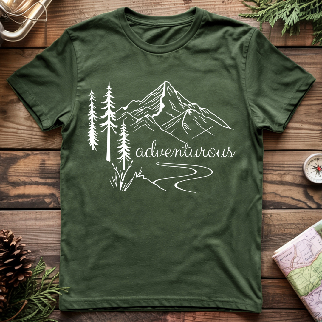 Adventurous T-Shirt