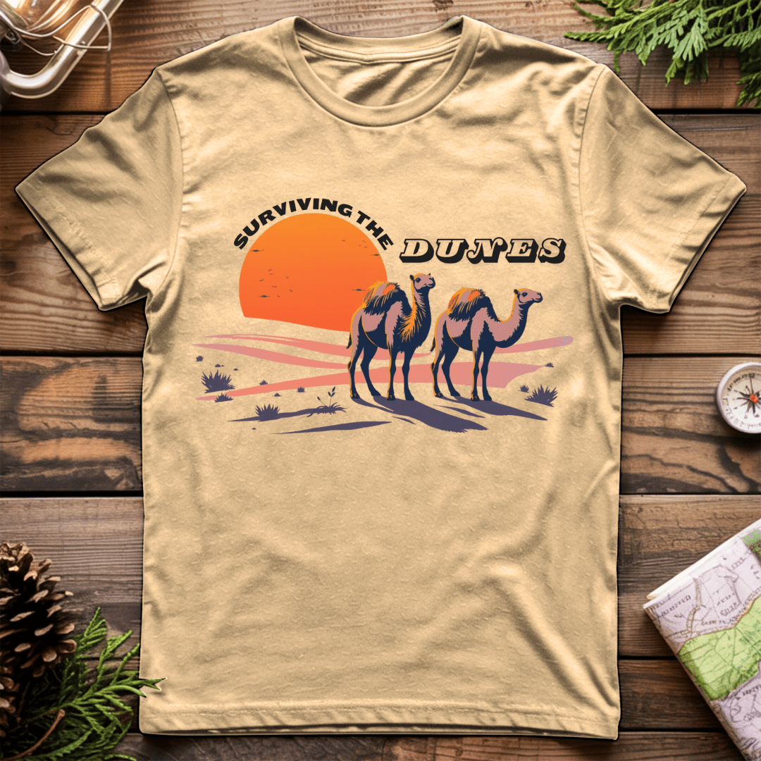 Surviving the Dunes T-Shirt