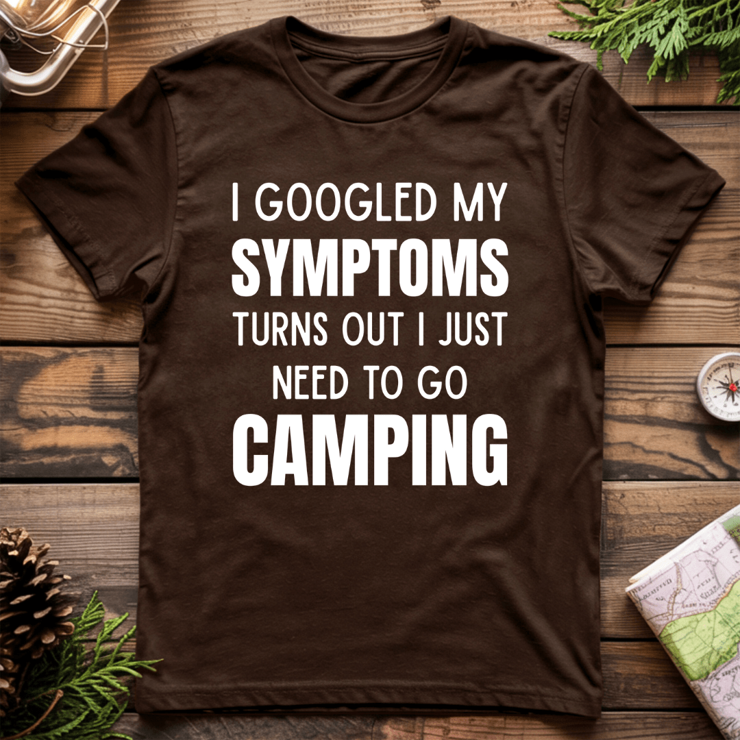 I Googled my Symptoms T-Shirt