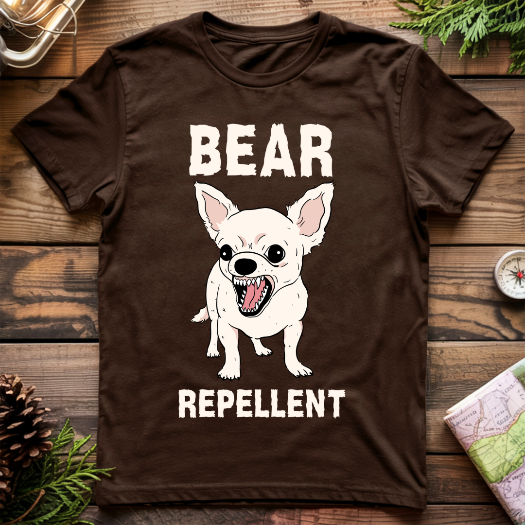 Bear Repellent T-Shirt