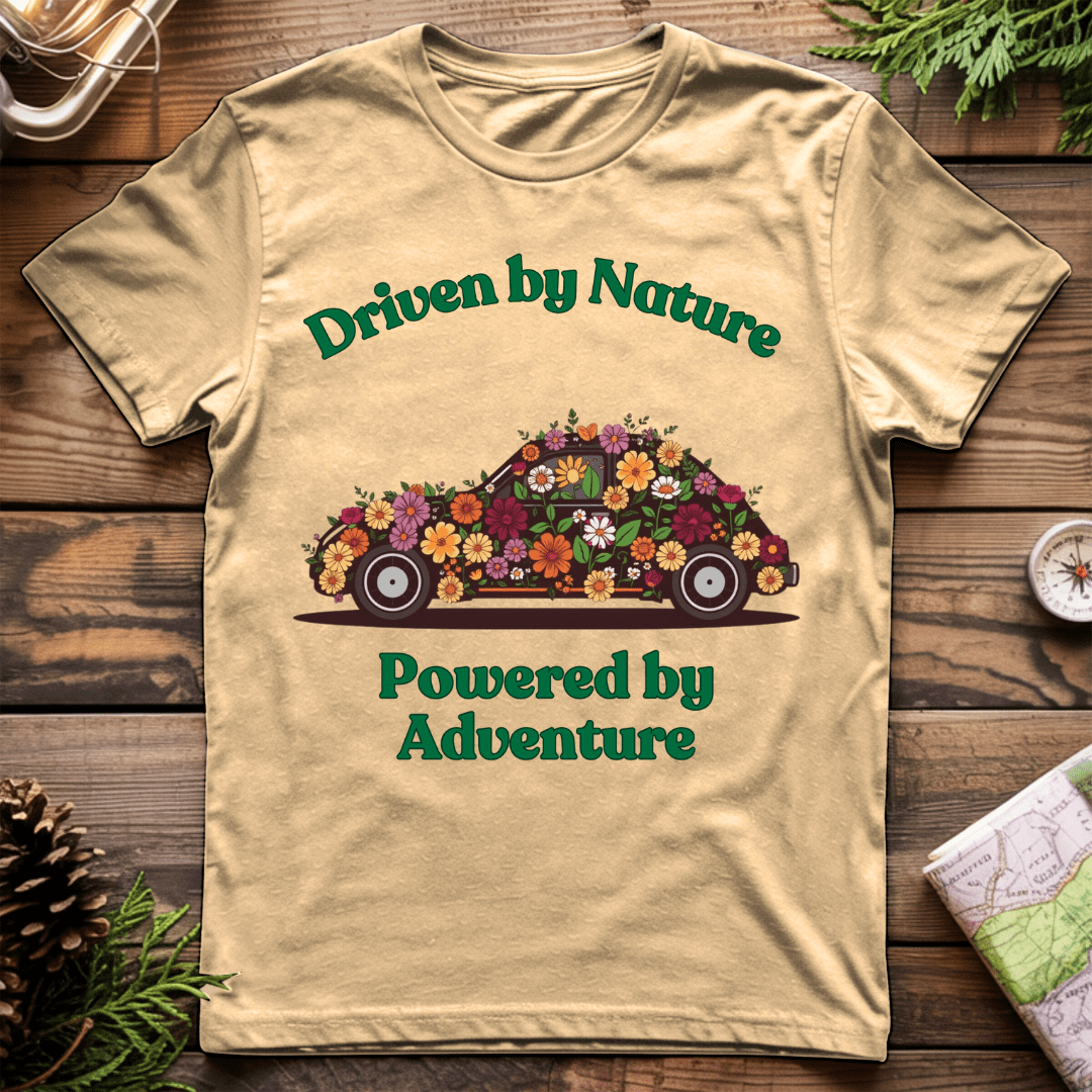 Driven by Nature T-Shirt