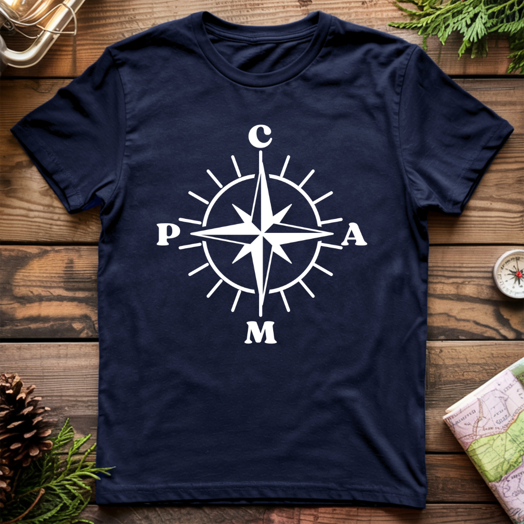 Camp Compass T-Shirt