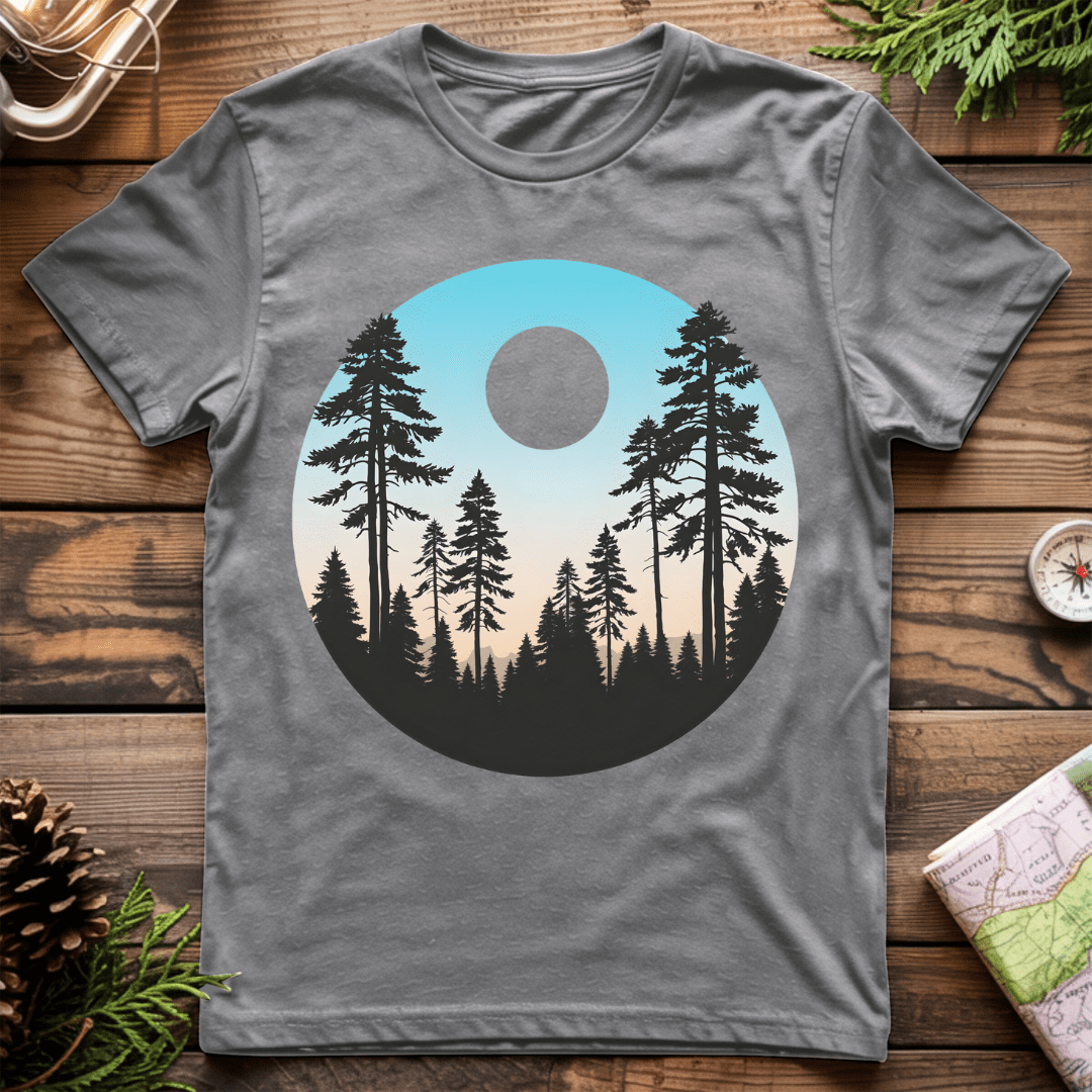 Sunny Forest T-Shirt