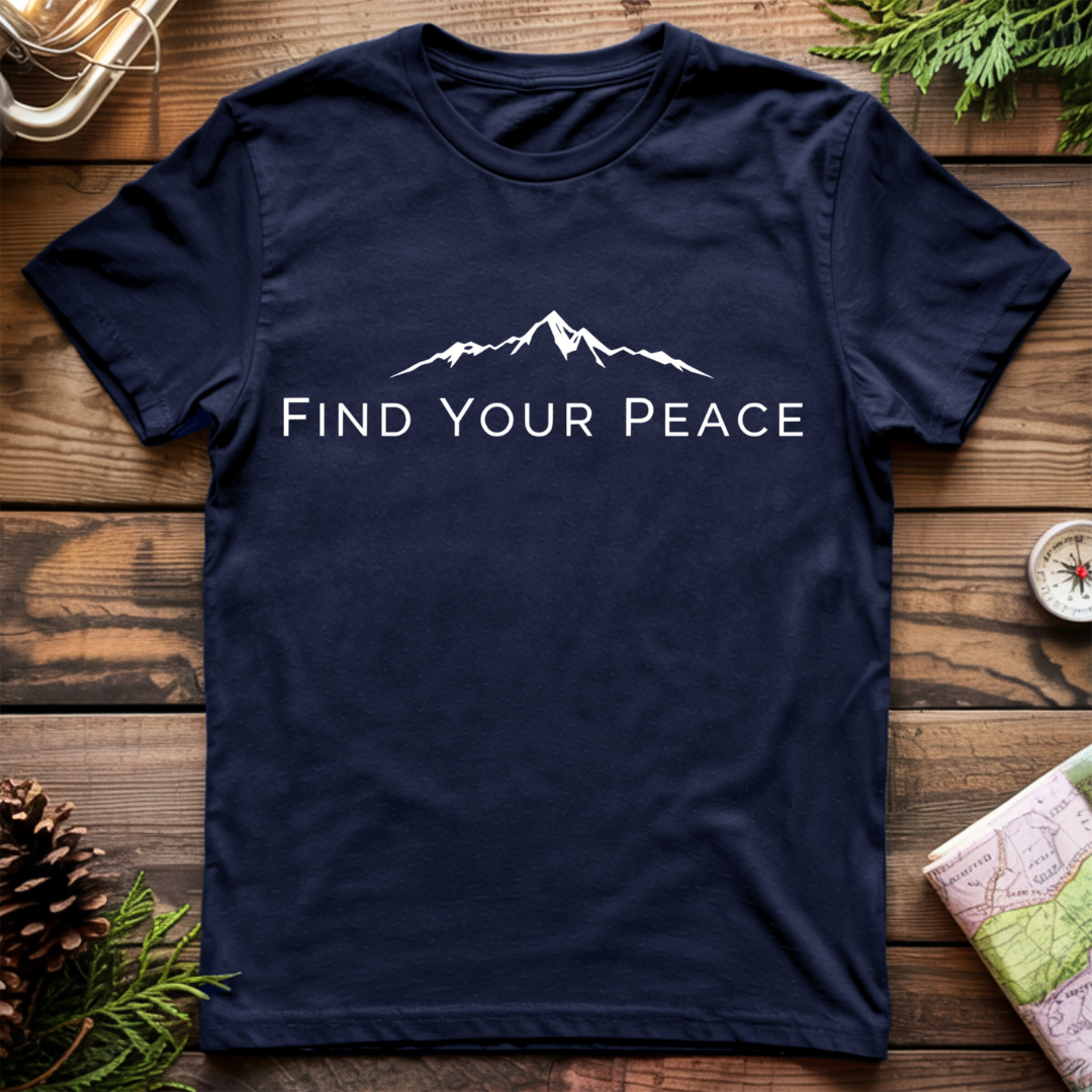 Find Your Peace T-Shirt