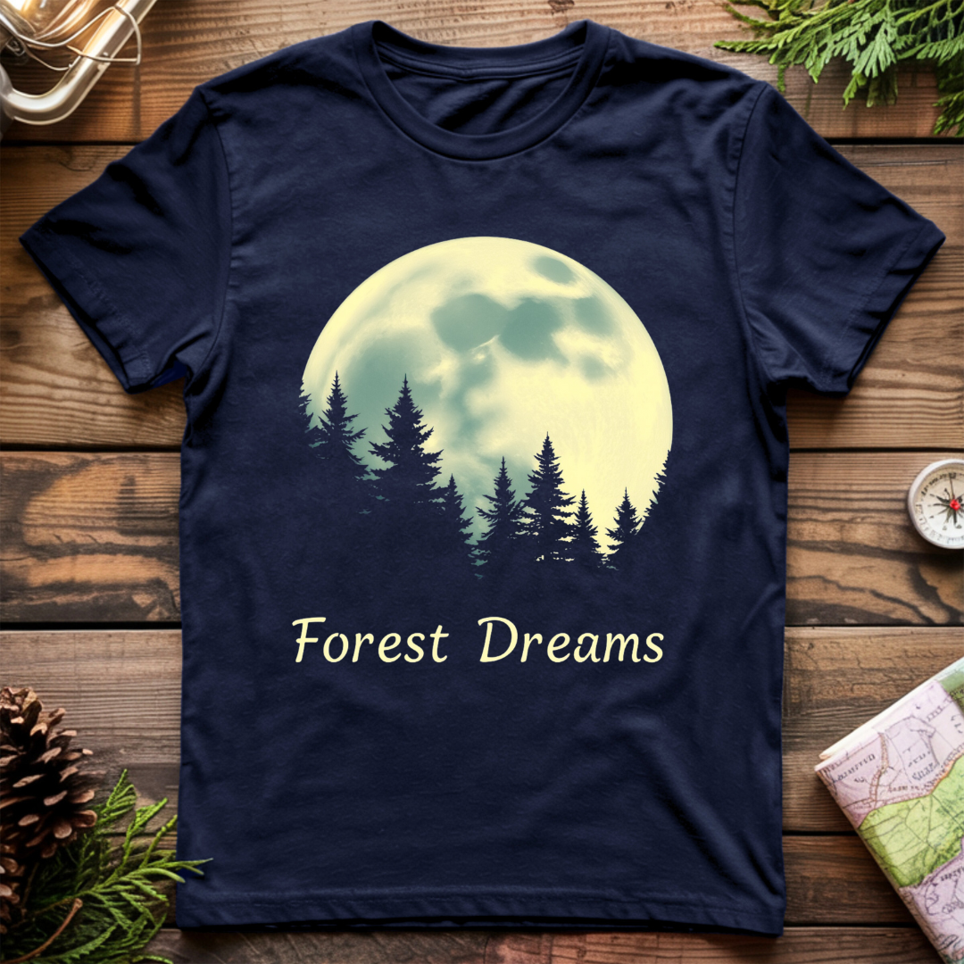 Forest Dreams T-Shirt