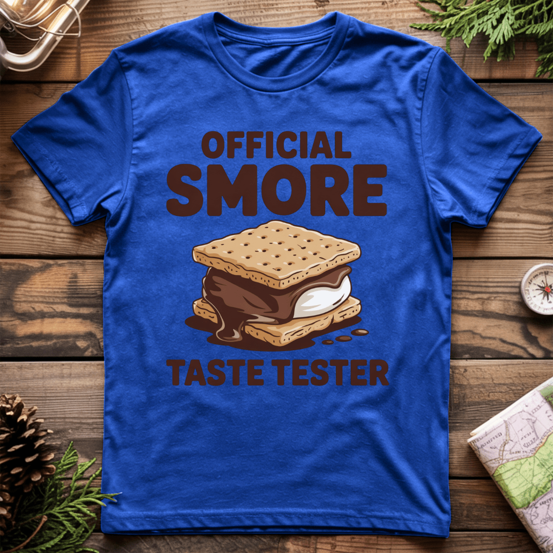 Smore Taste Tester T-Shirt