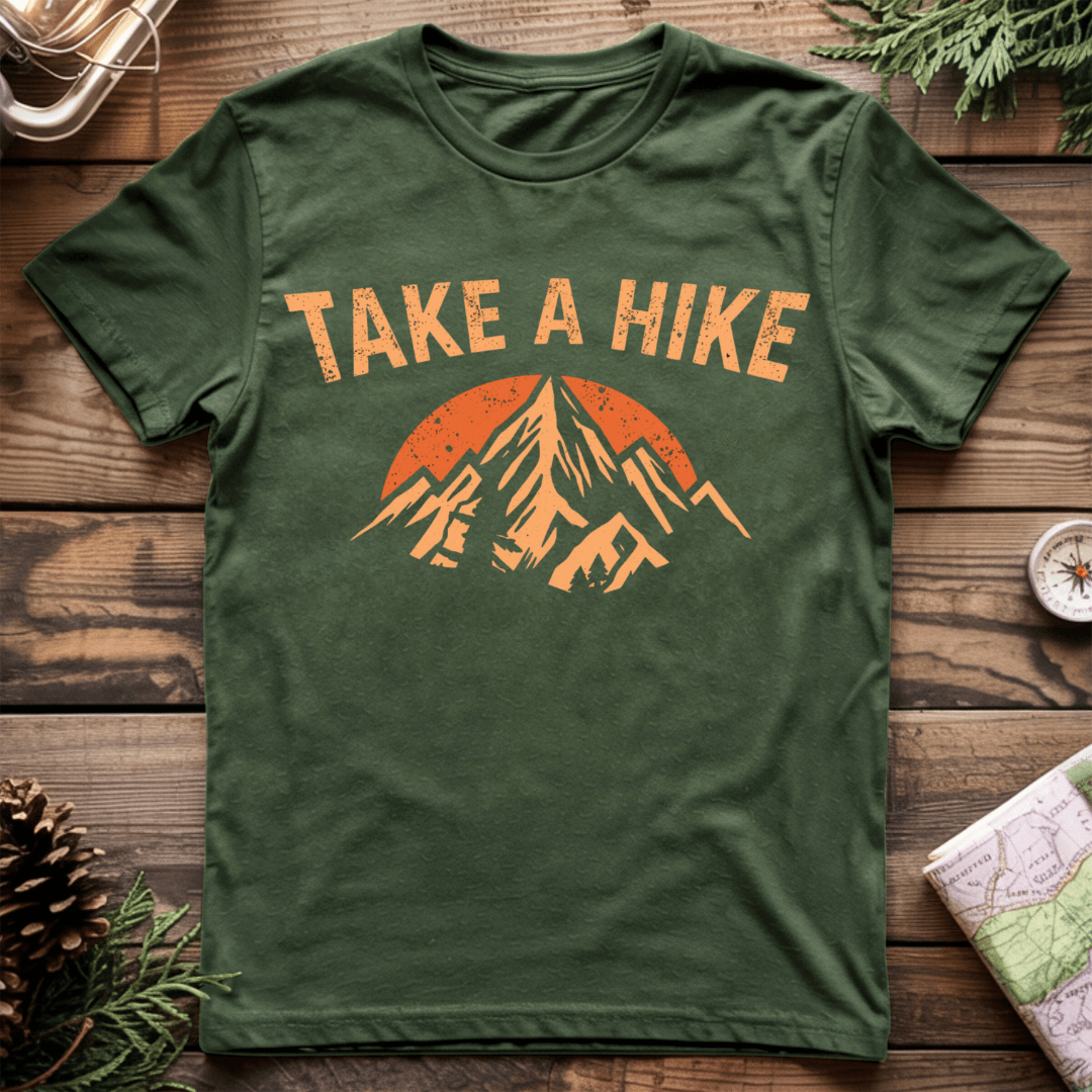Take a Hike Vintage T-Shirt