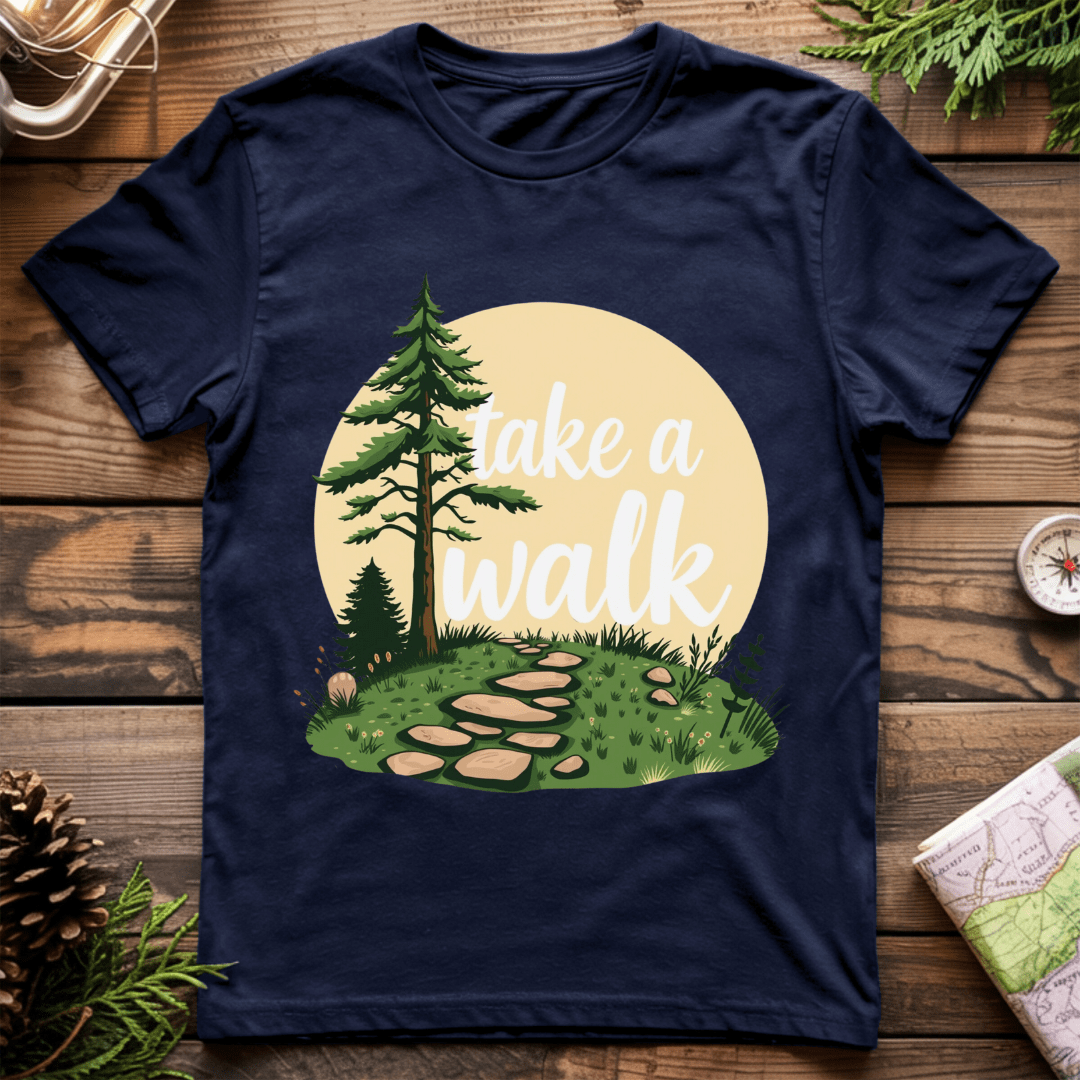 Take a Walk T-Shirt