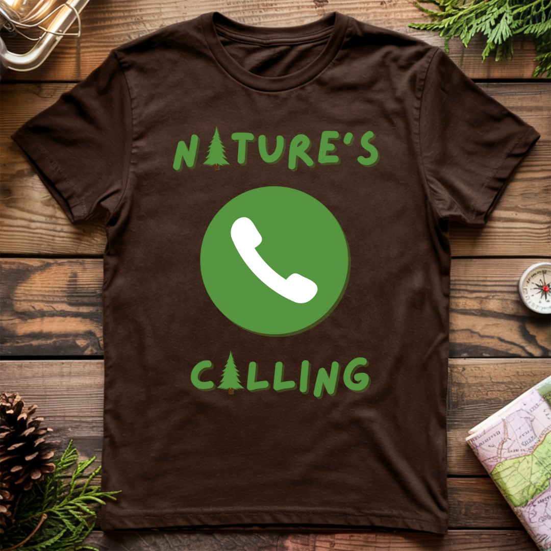 Nature's Calling T-Shirt