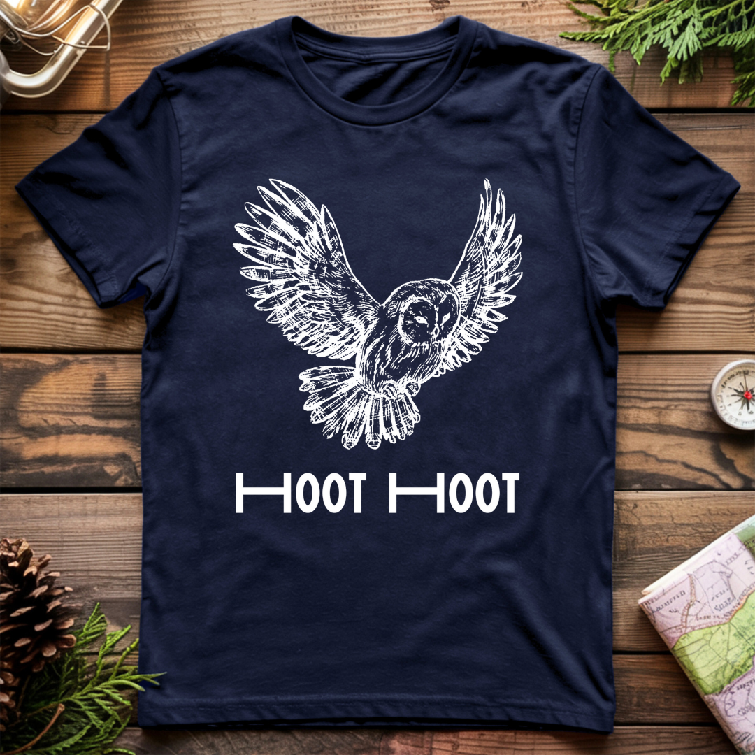 Hoot Hoot T-Shirt
