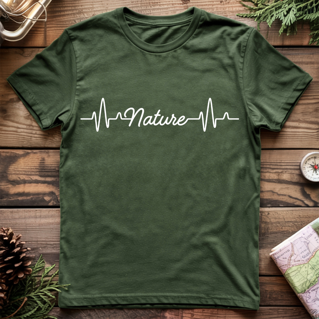 Nature-al Frequency T-Shirt