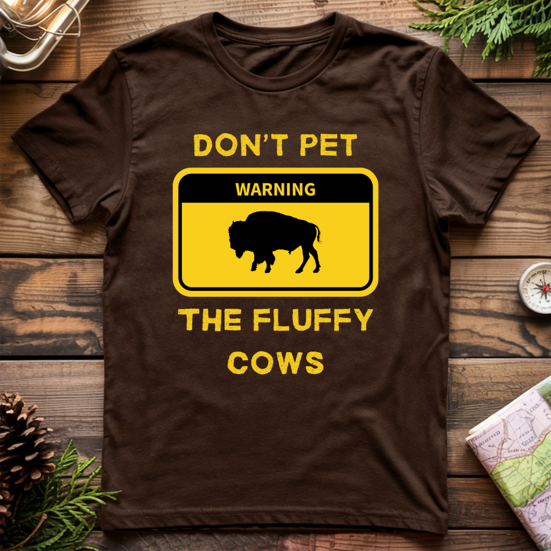 Fluffy Cows T-Shirt