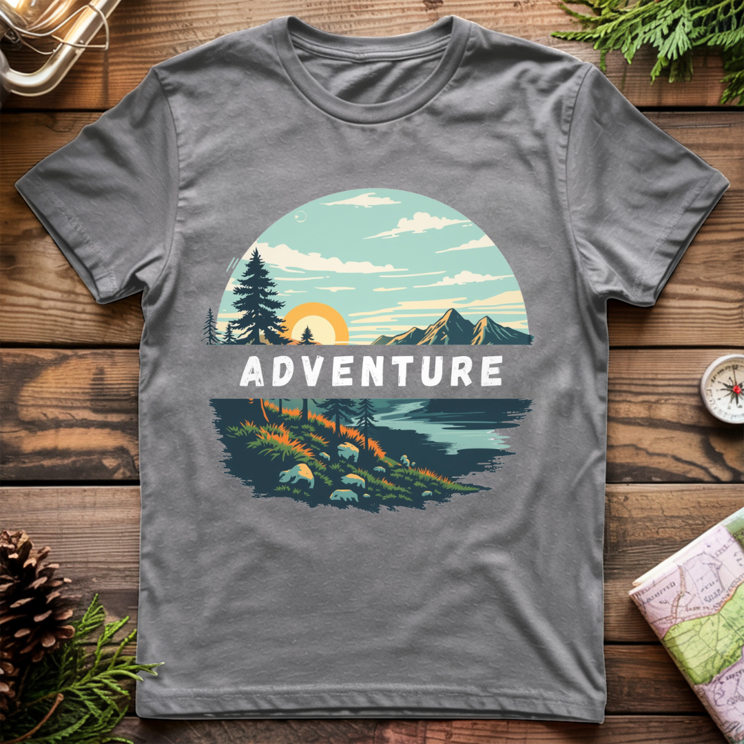 Adventure Falls T-Shirt