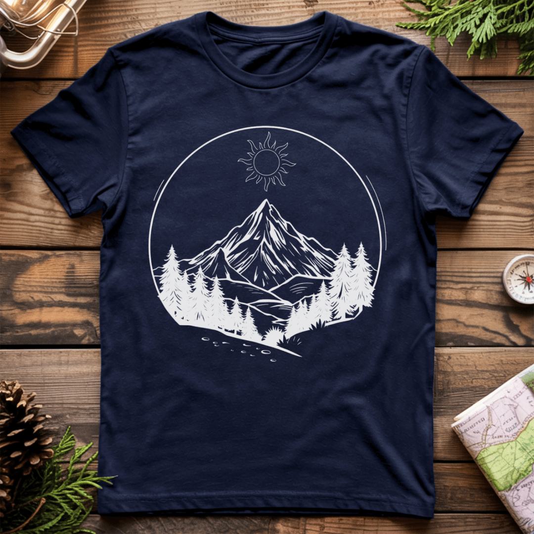 Sunlit Summit T-Shirt