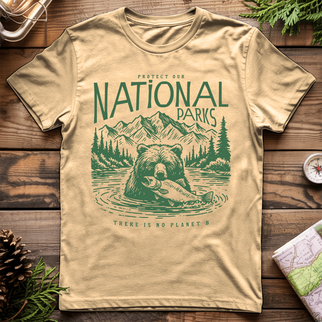 Protect our National Parks T-Shirt