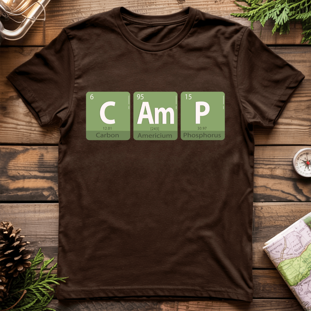 Elemental Camp T-Shirt