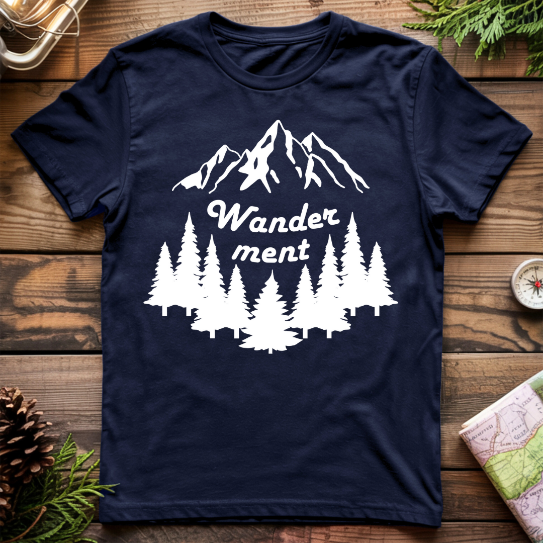 Wanderment T-Shirt