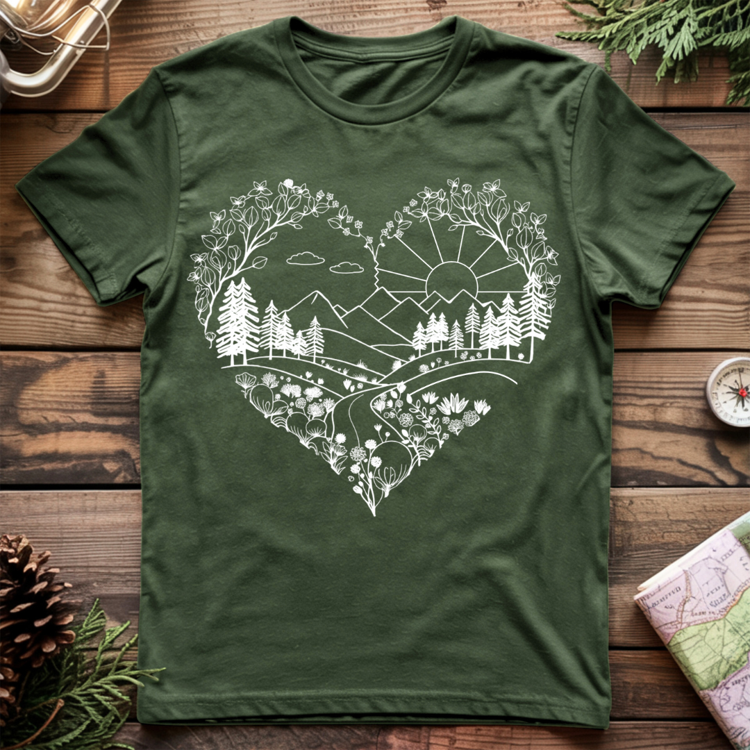 Natures Pulse T-Shirt