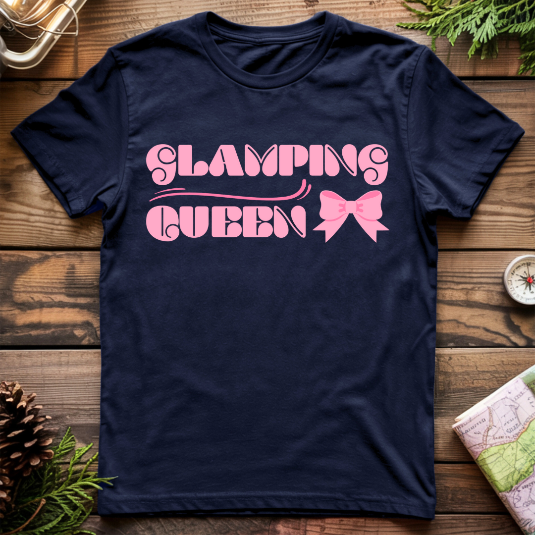 Glamping Queen T-Shirt