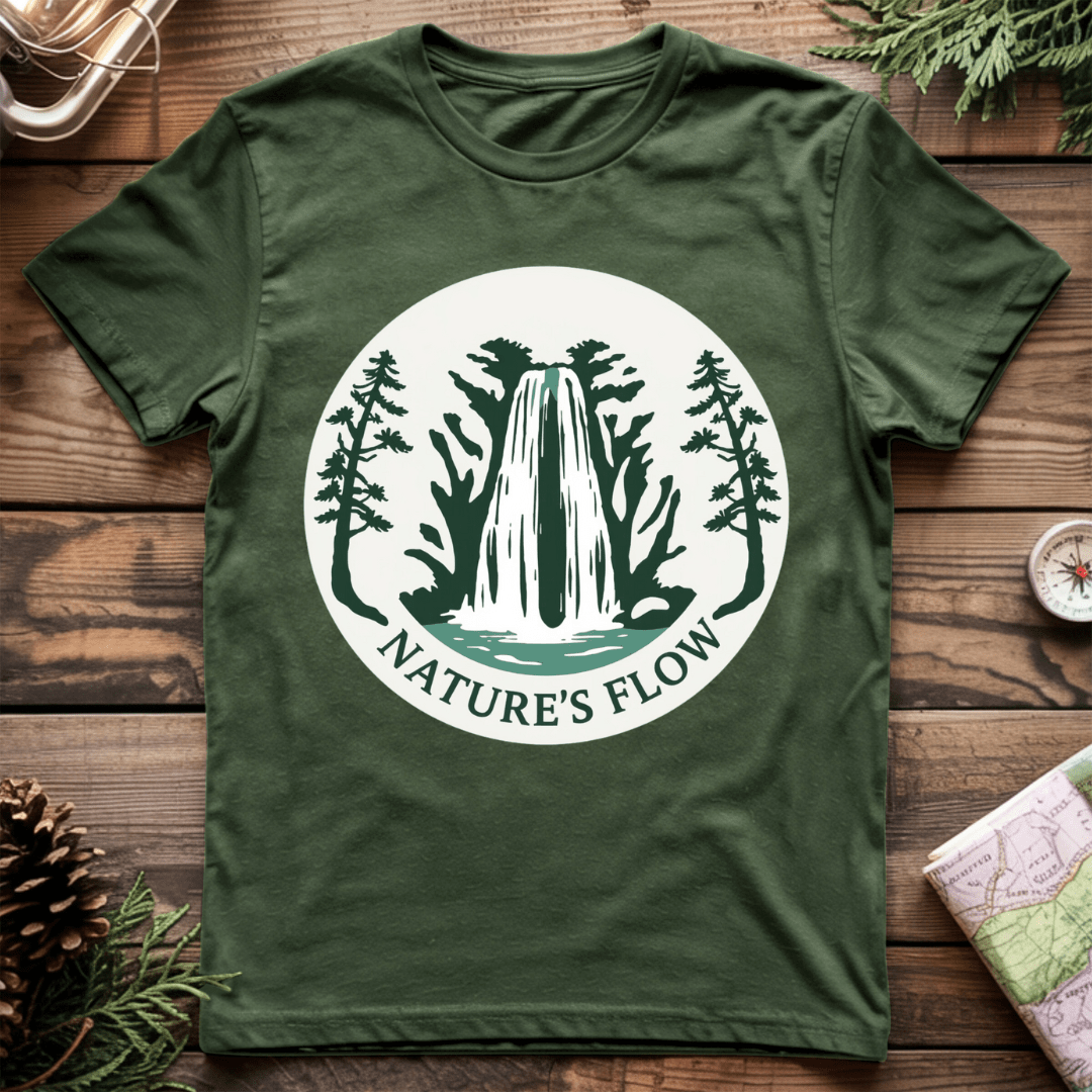 Natures Flow T-Shirt