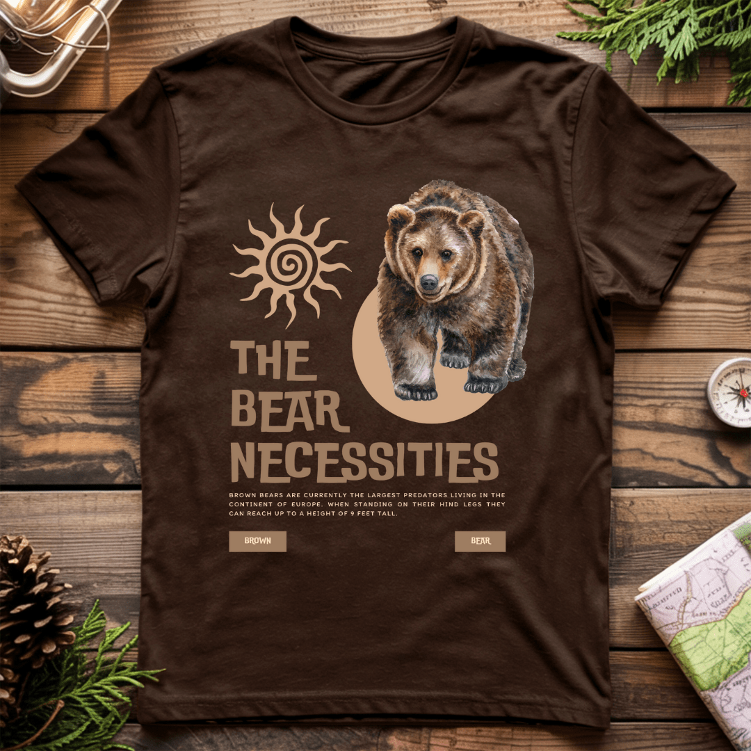 The Bear Necessities T-Shirt
