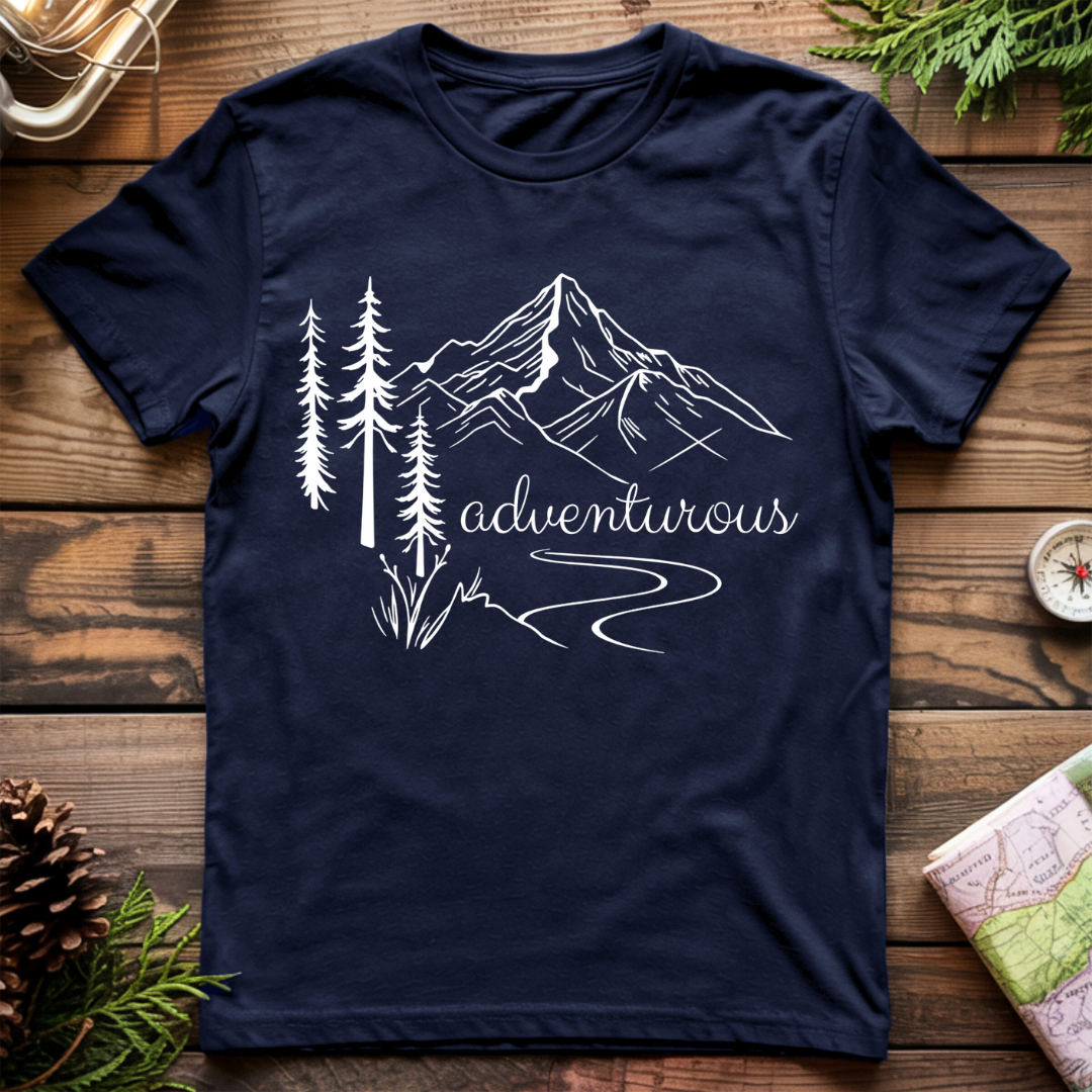 Adventurous T-Shirt