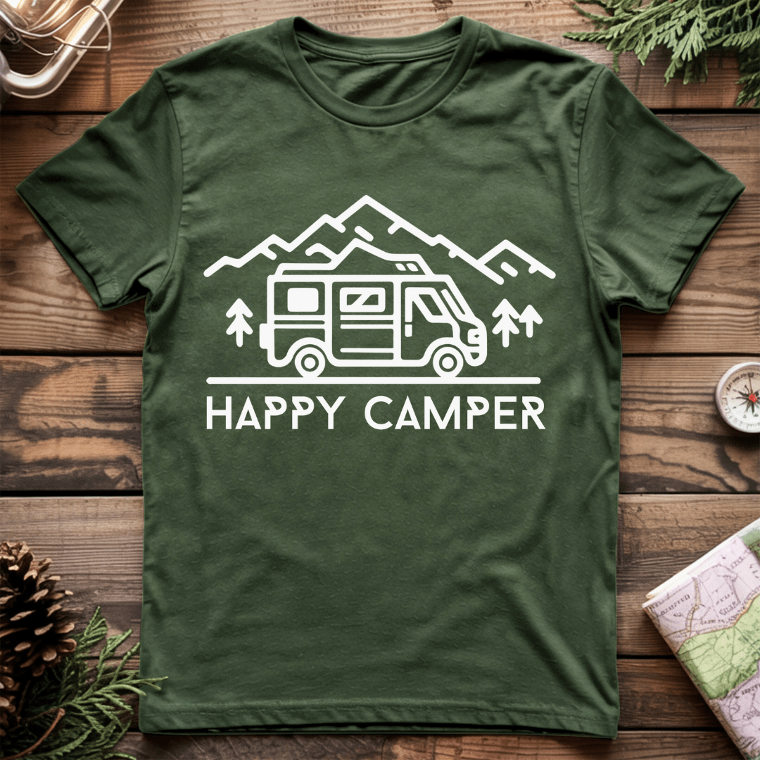 Happy Camper T-Shirt
