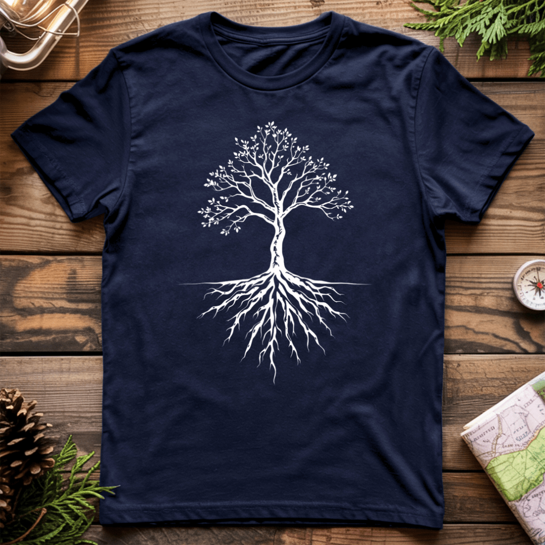 Rooted Tree T-Shirt