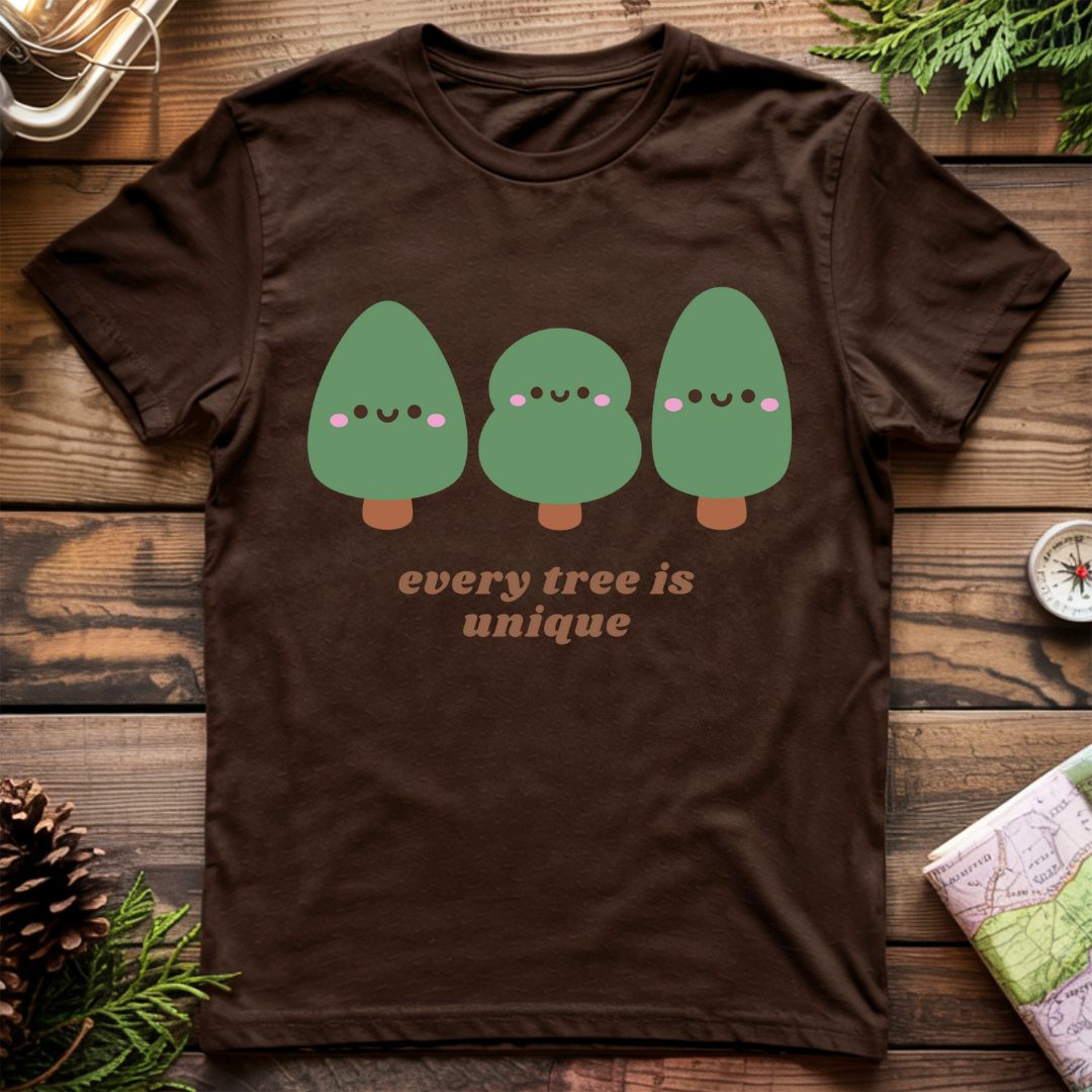 Every Tree is Unique T-Shirt
