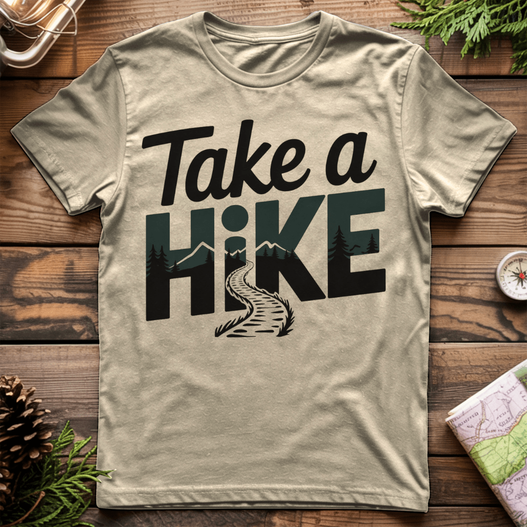 Take a Hike T-Shirt