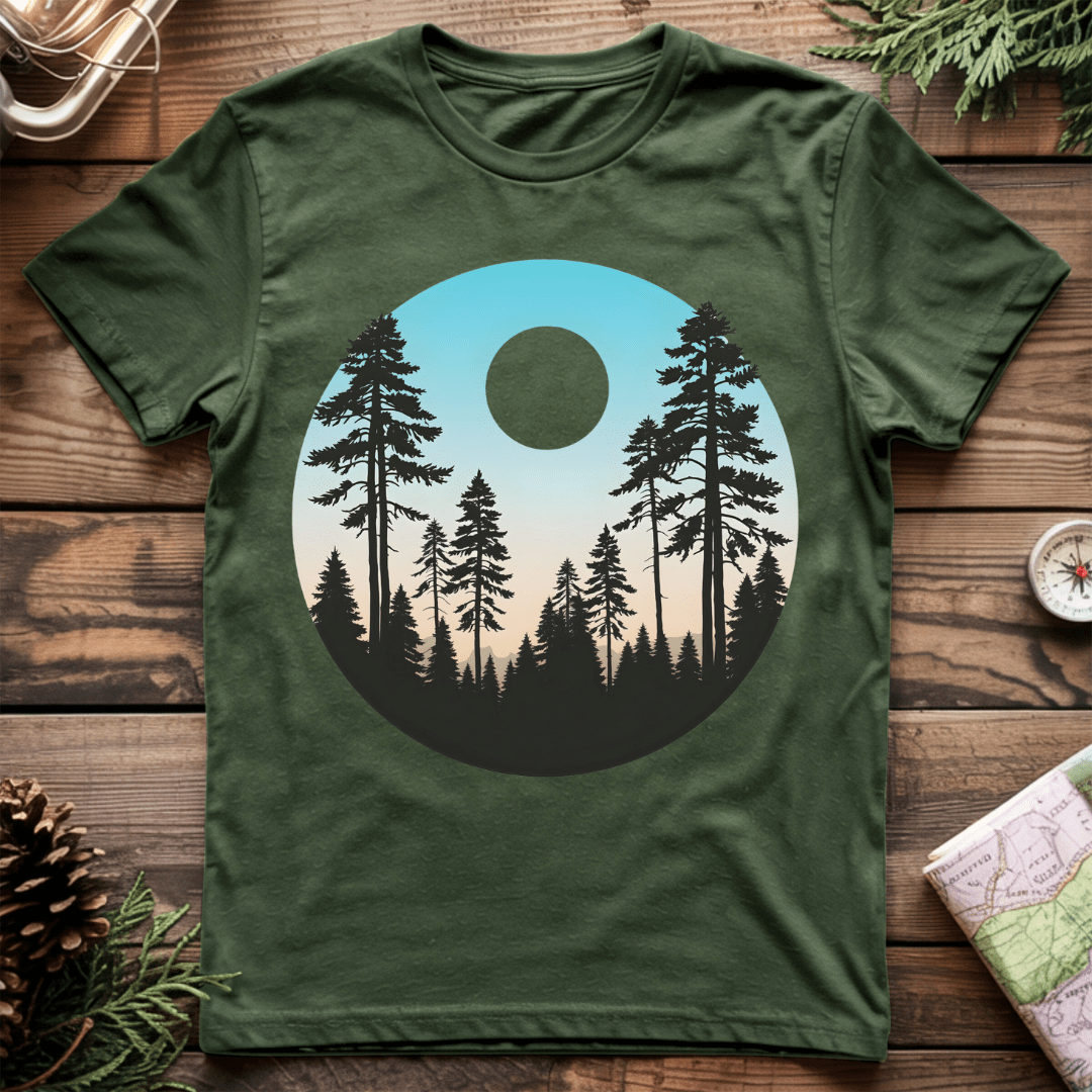 Sunny Forest T-Shirt