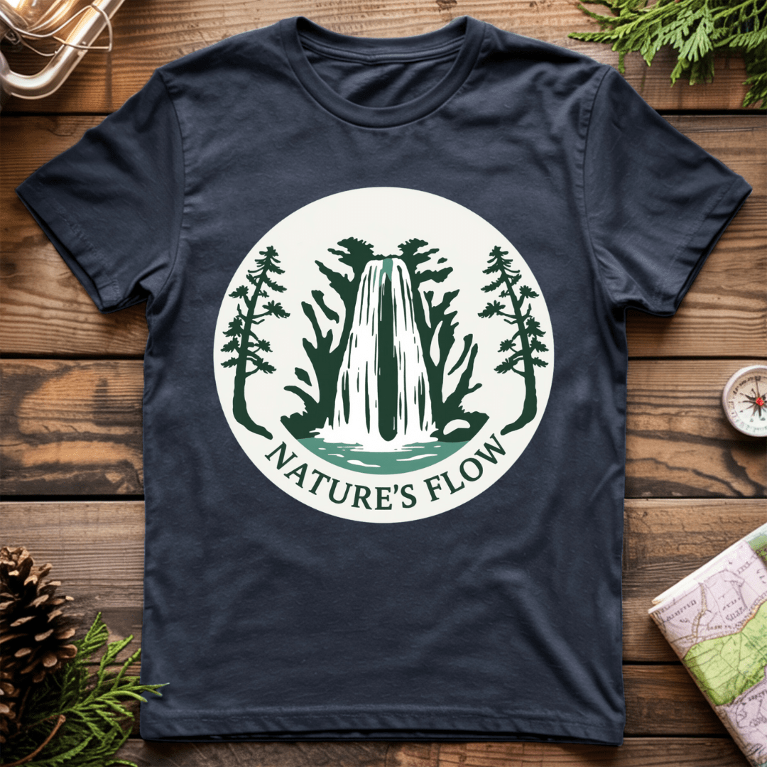 Natures Flow T-Shirt