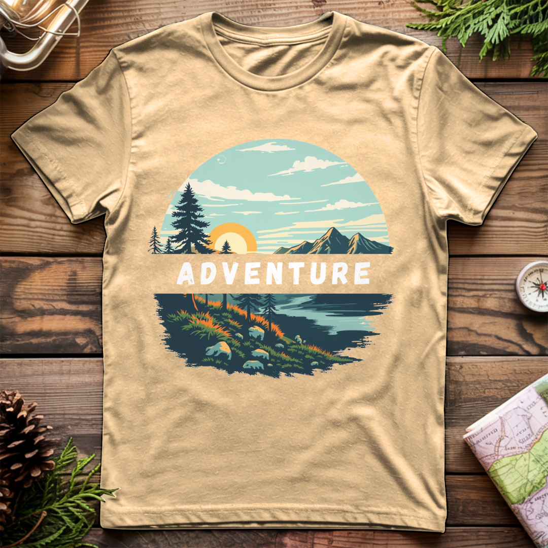 Adventure Falls T-Shirt