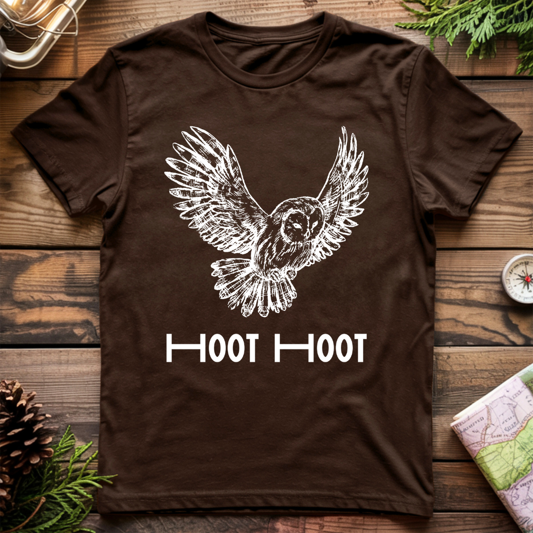 Hoot Hoot T-Shirt