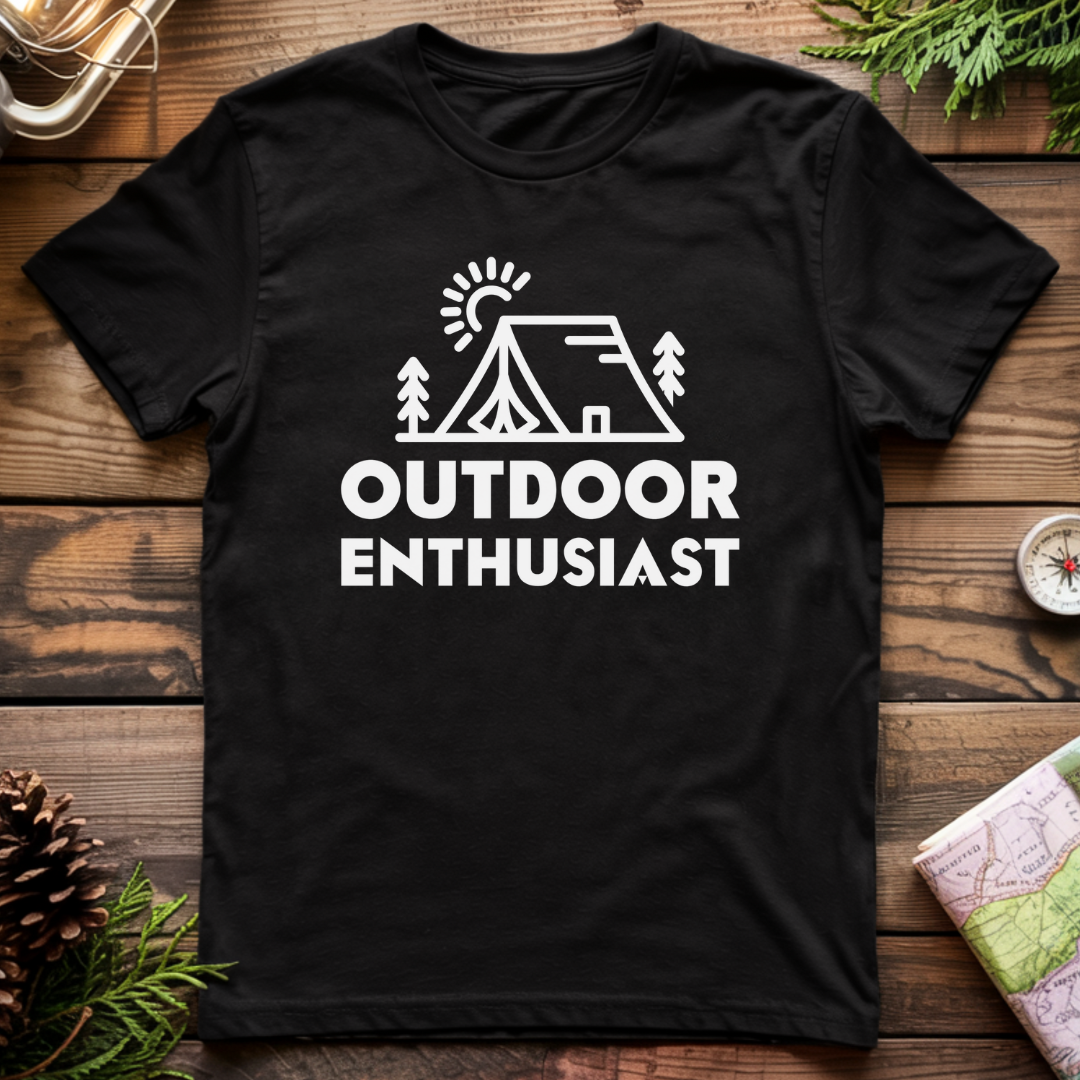 Outdoor Enthusiast T-Shirt