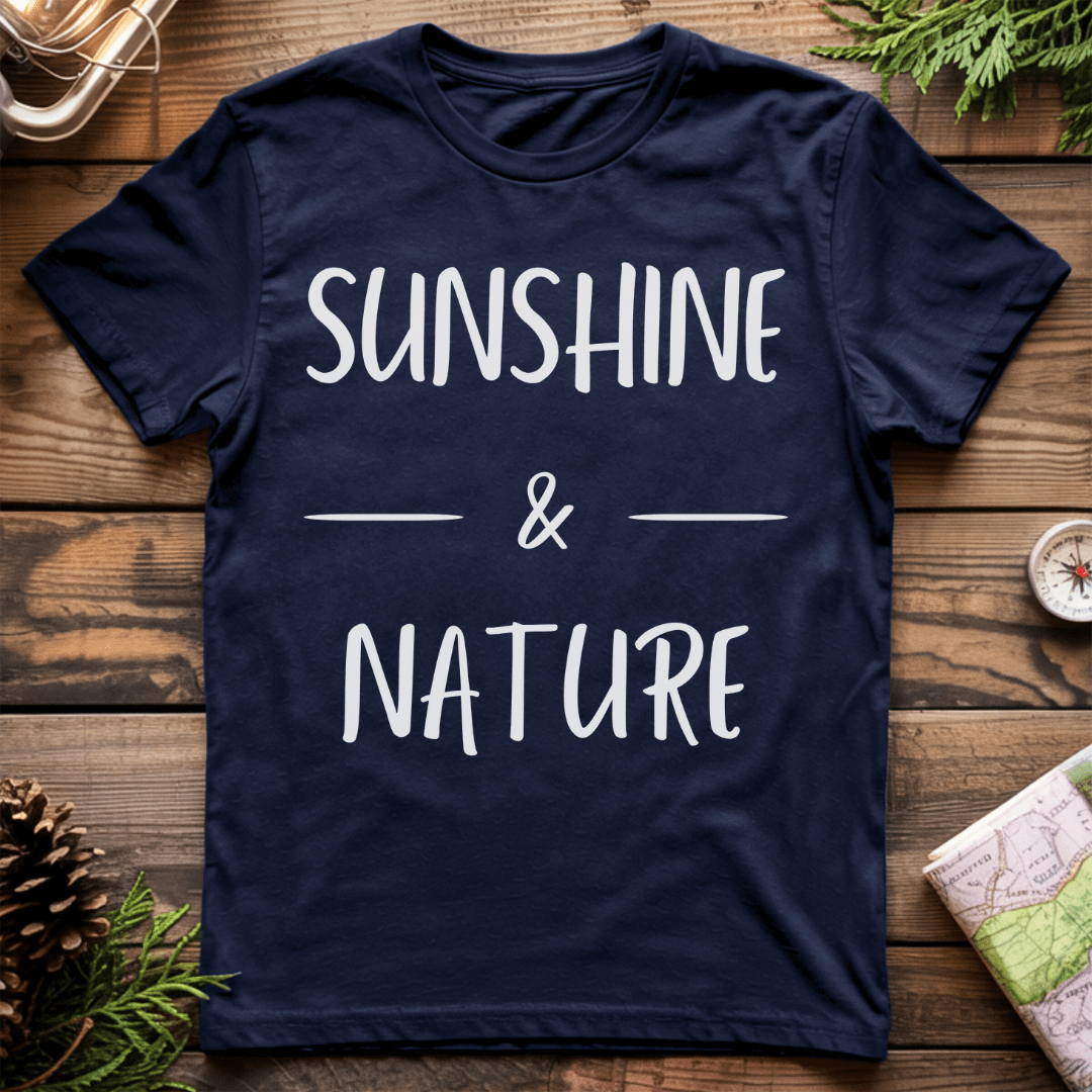 Sunshine & Nature T-Shirt