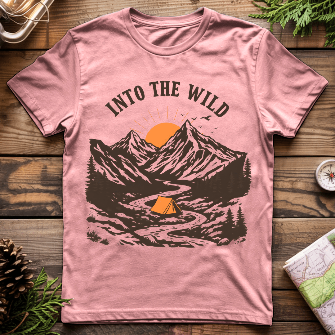 Into The Wild T-Shirt