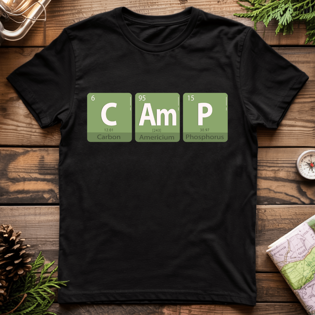 Elemental Camp T-Shirt