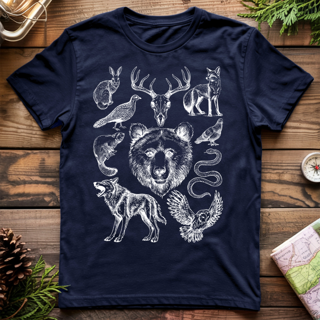 Wild Kingdom T-Shirt