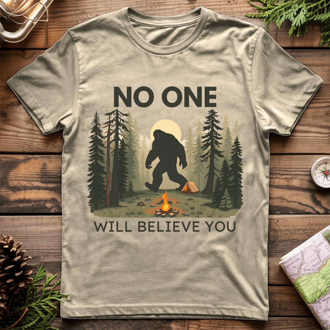 Bigfoot T-Shirt