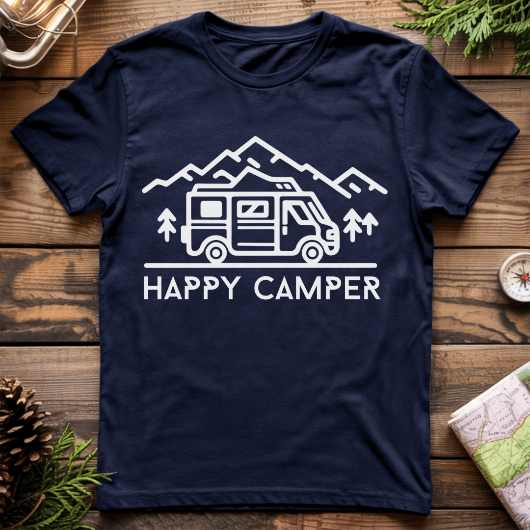 Happy Camper T-Shirt