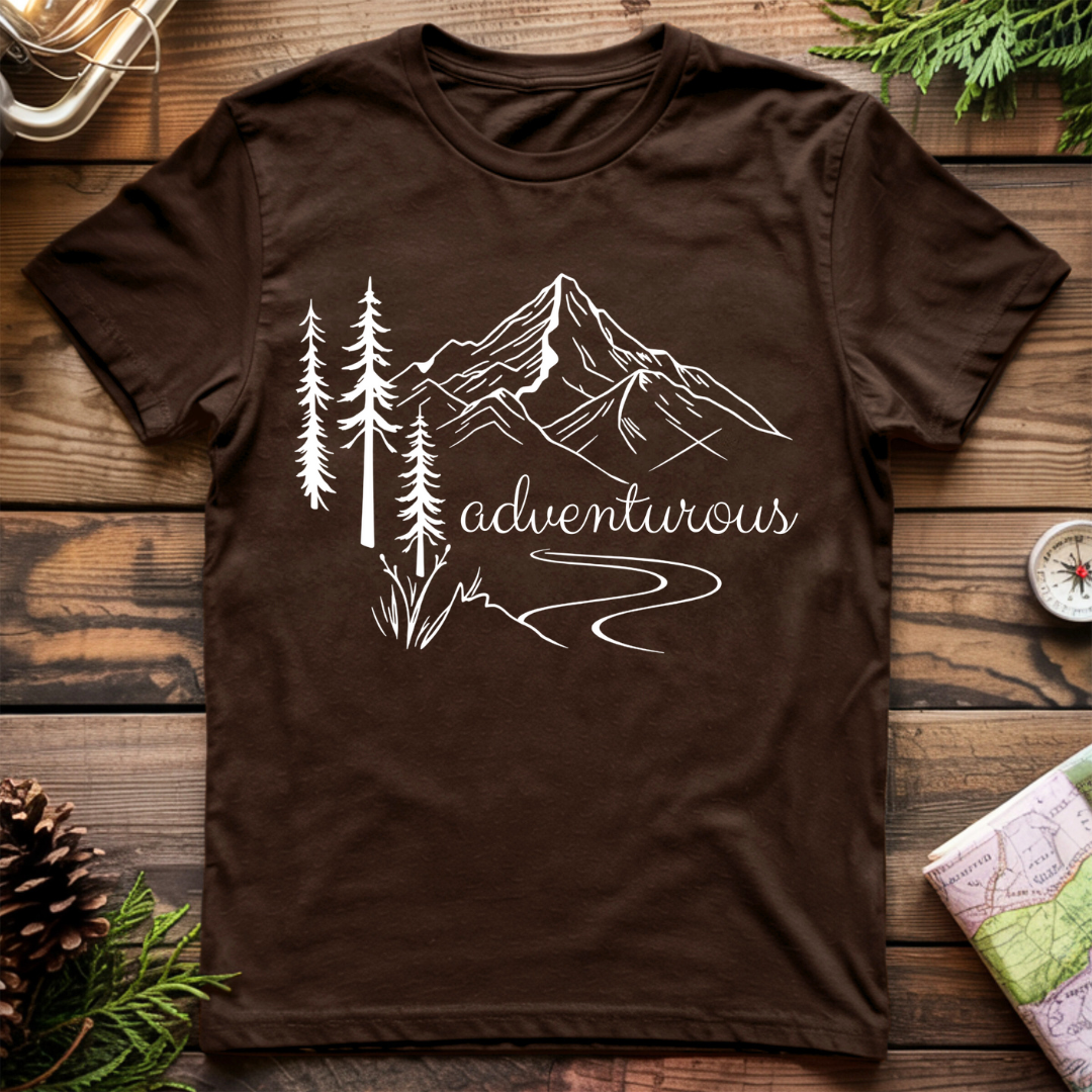 Adventurous T-Shirt