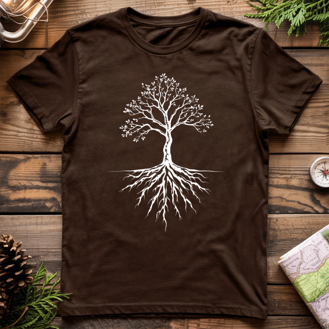 Rooted Tree T-Shirt